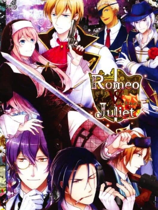 Обложка Romeo VS Juliet