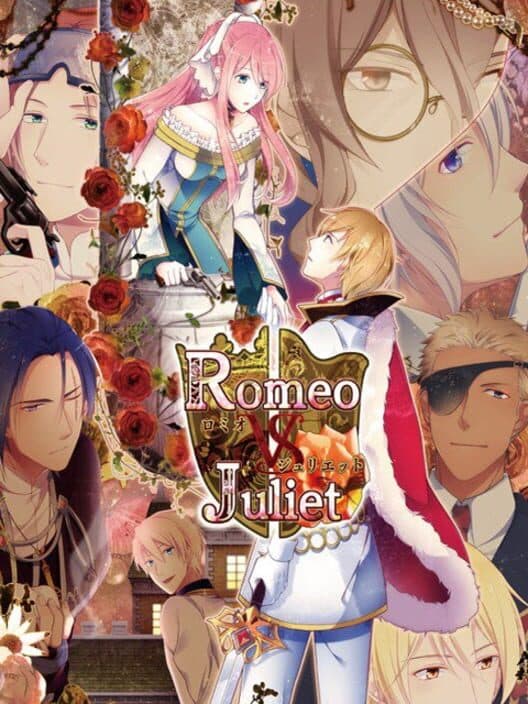 Обложка Romeo vs. Juliet: All Series Pack