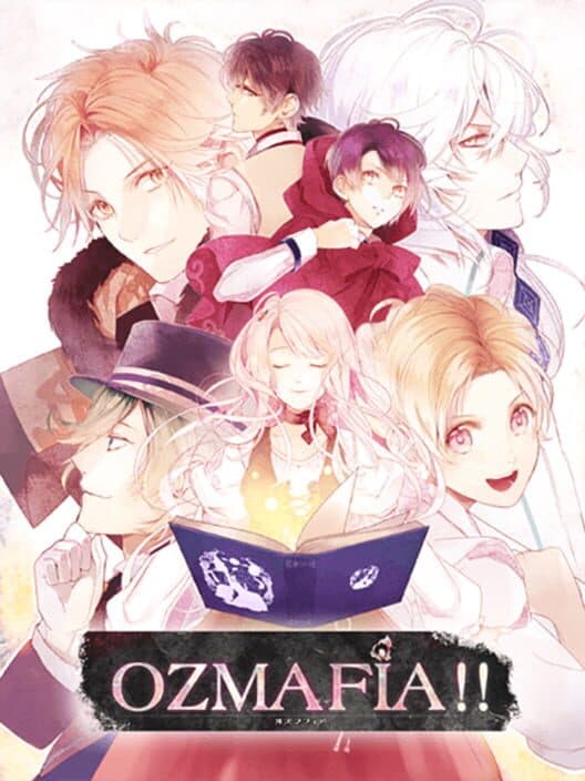 Обложка Ozmafia!!