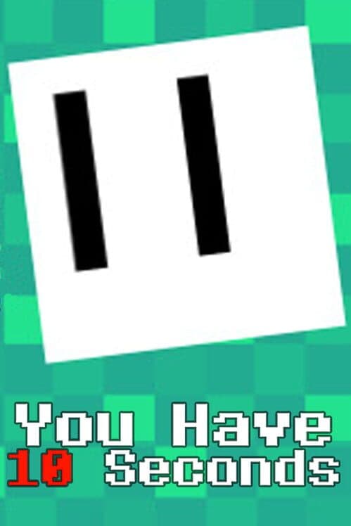 Обложка You Have 10 Seconds
