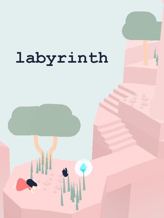 Обложка Labyrinth
