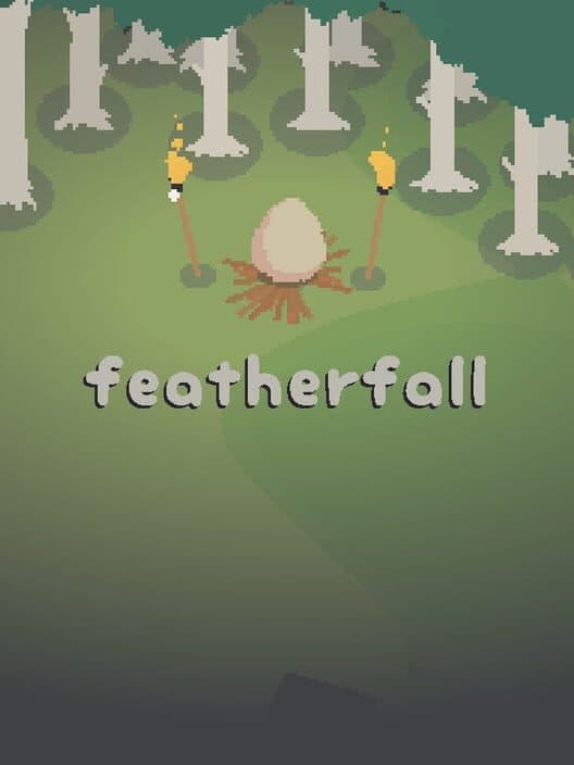Обложка Featherfall