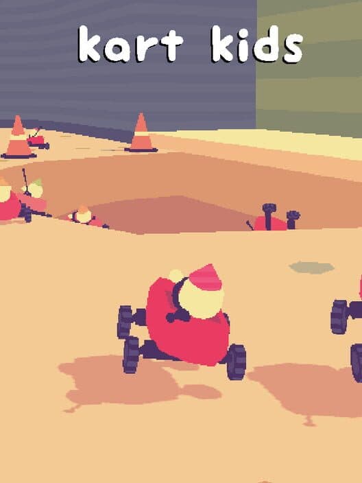 Обложка Kart kids