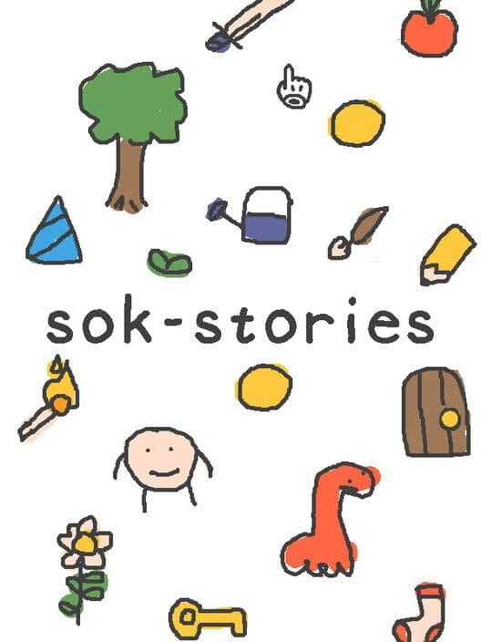 Обложка Sok-Stories
