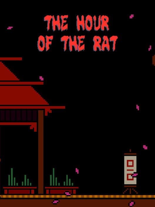 Обложка The Hour of the Rat