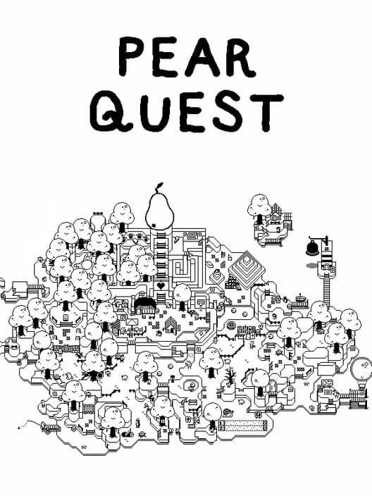 Обложка Pear Quest