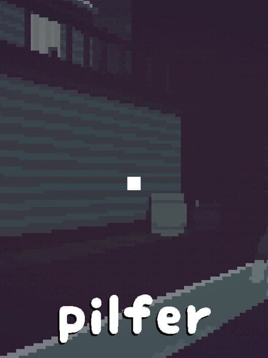 Обложка Pilfer