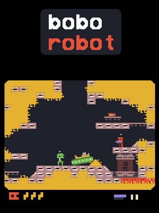 Обложка Bobo Robot