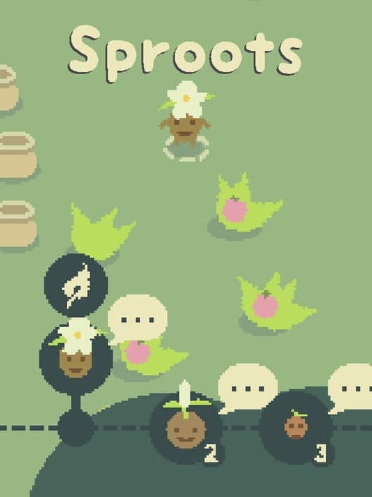 Обложка Sproots