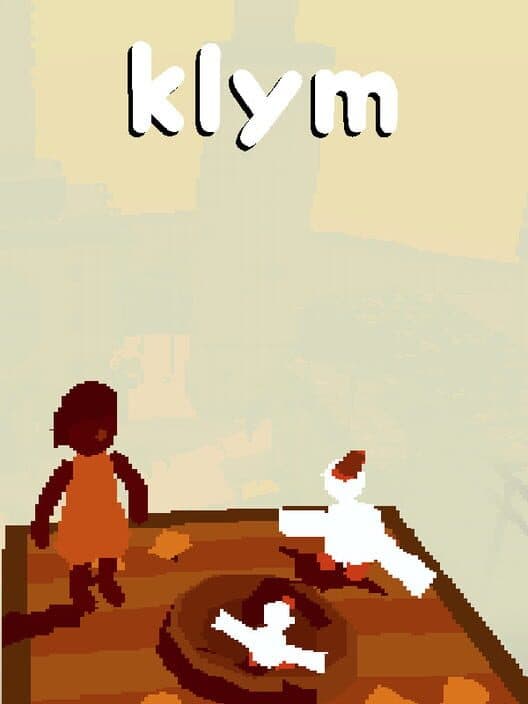 Обложка Klym