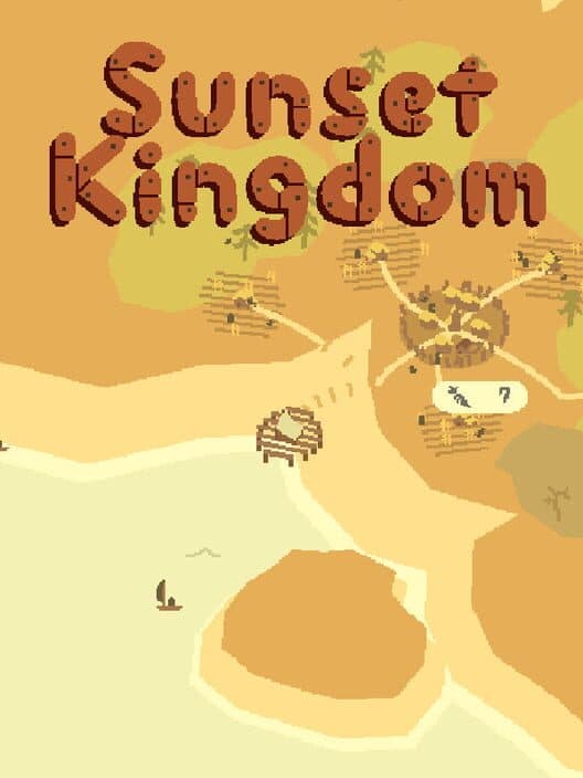Обложка Sunset Kingdom