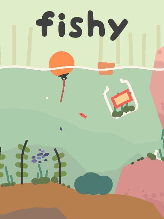 Обложка Fishy