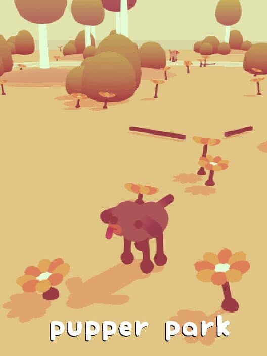 Обложка Pupper Park