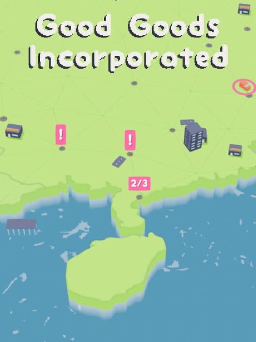 Обложка Good Goods Incorporated