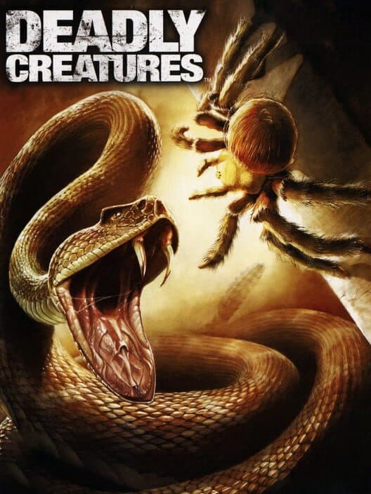 Обложка Deadly Creatures