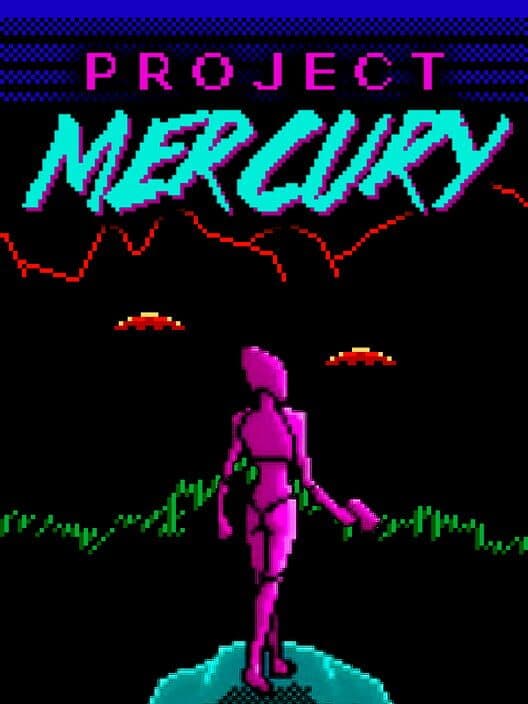 Обложка Project Mercury