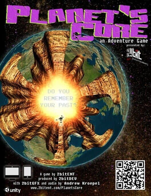 Обложка Planet's Core