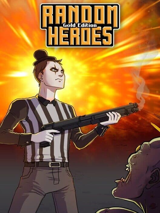 Обложка Random Heroes: Gold Edition