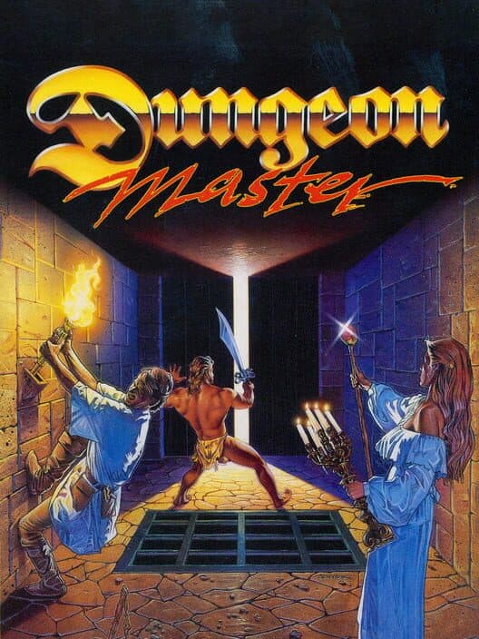Обложка Dungeon Master