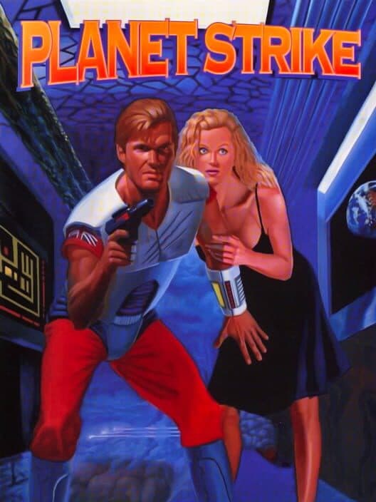 Обложка Blake Stone: Planet Strike