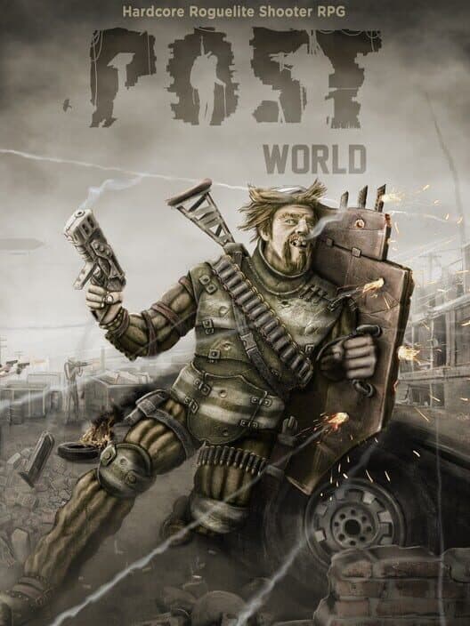 Обложка Post World