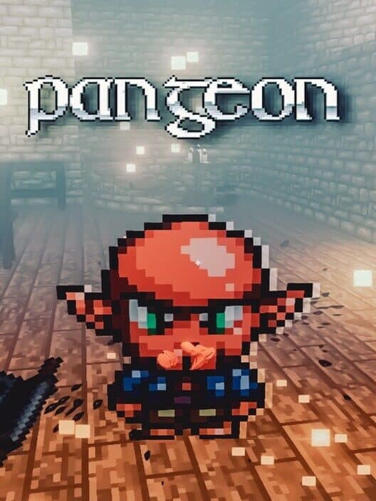 Обложка Pangeon