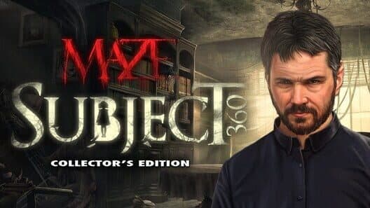 Обложка Maze: Subject 360 - Collector's Edition