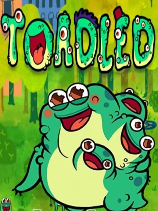 Обложка Toadled