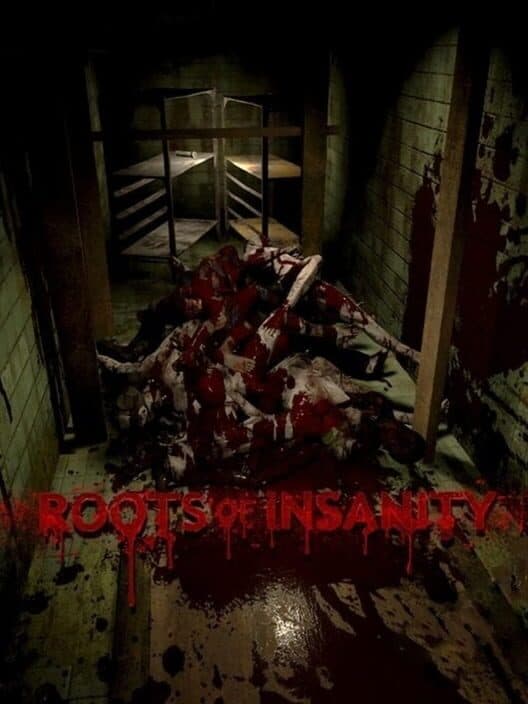 Обложка Roots of Insanity