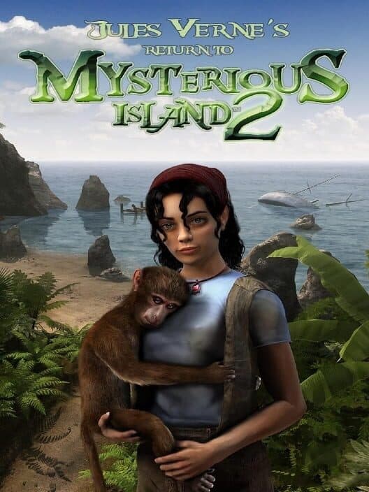 Обложка Return to Mysterious Island 2
