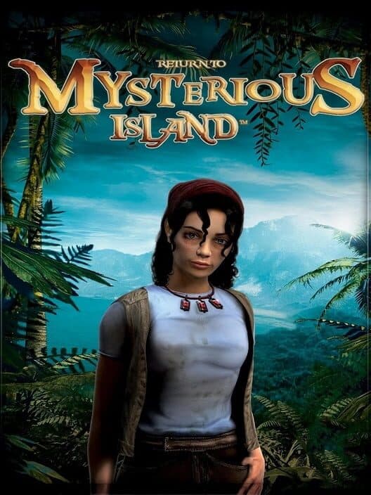 Обложка Return to Mysterious Island
