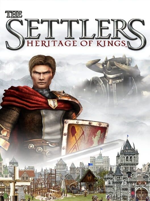 Обложка The Settlers: Heritage of Kings