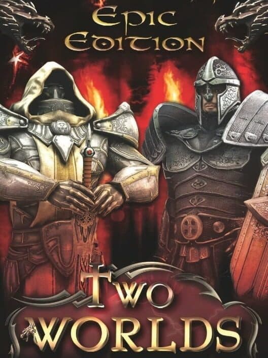Обложка Two Worlds: Epic Edition