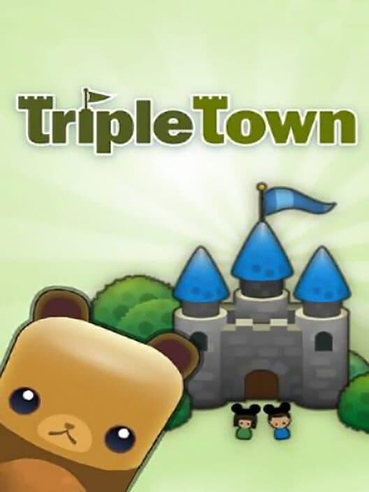 Обложка Triple Town