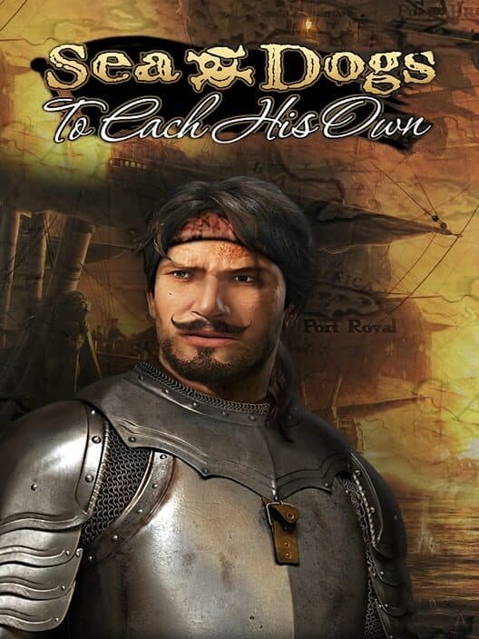 Обложка Sea Dogs: To Each His Own