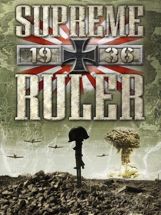 Обложка Supreme Ruler 1936