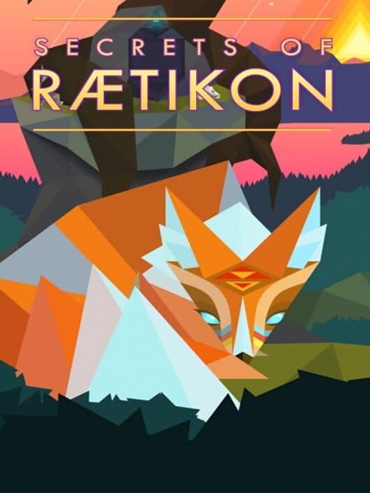 Обложка Secrets of Rætikon