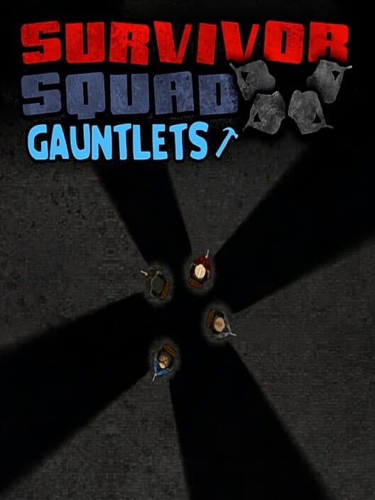 Обложка Survivor Squad: Gauntlets