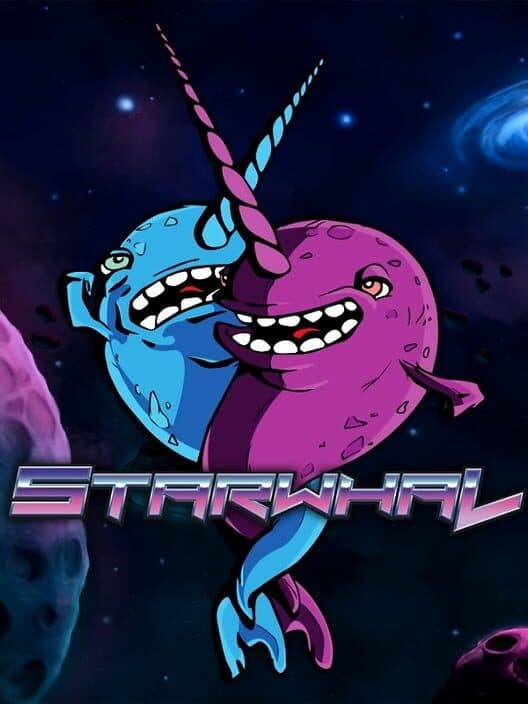Обложка Starwhal