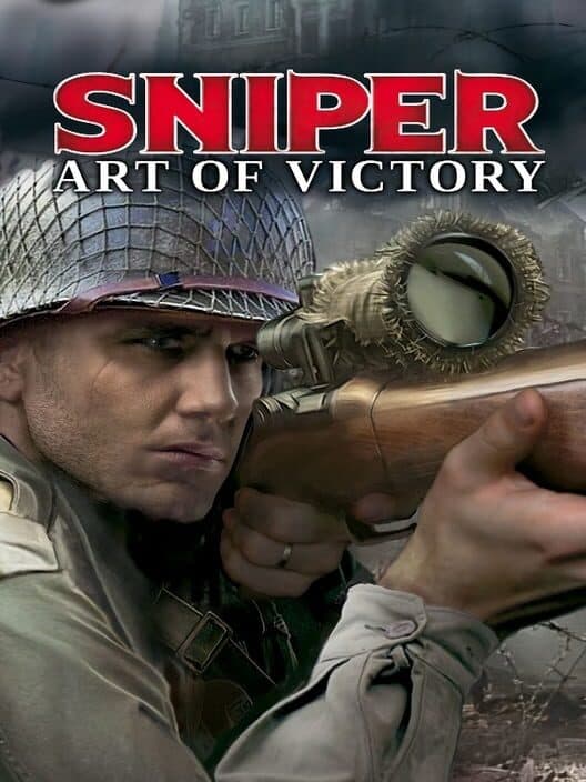 Обложка Sniper: Art of Victory