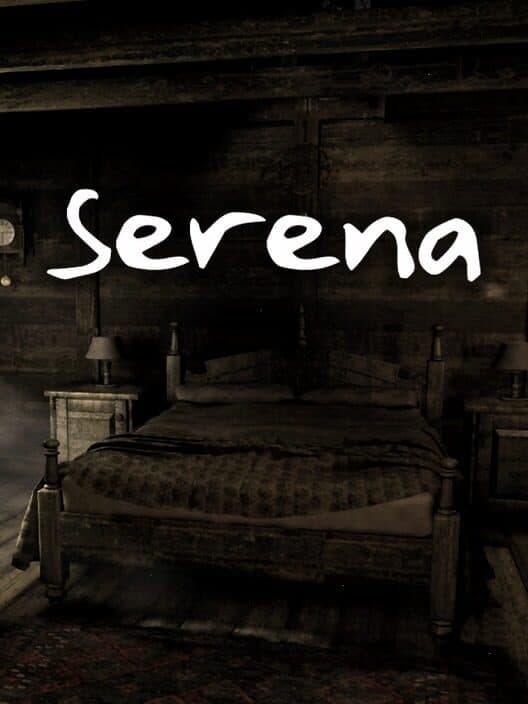 Обложка Serena