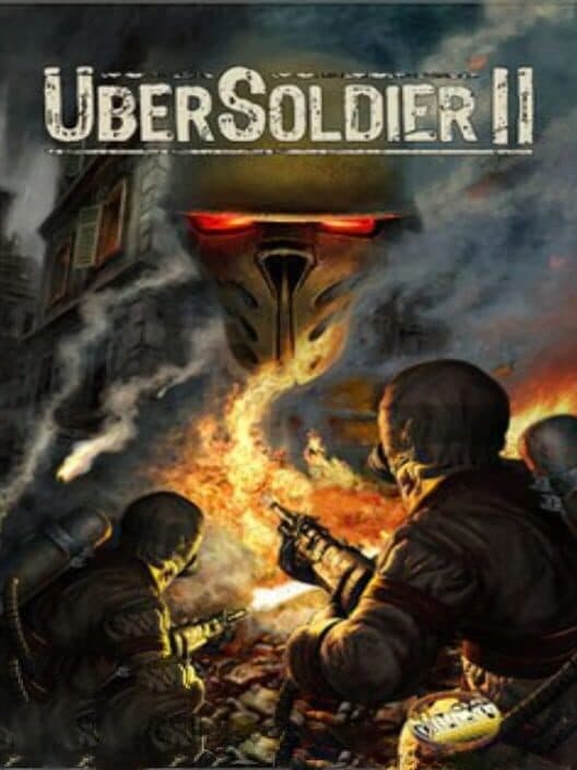 Обложка Ubersoldier II