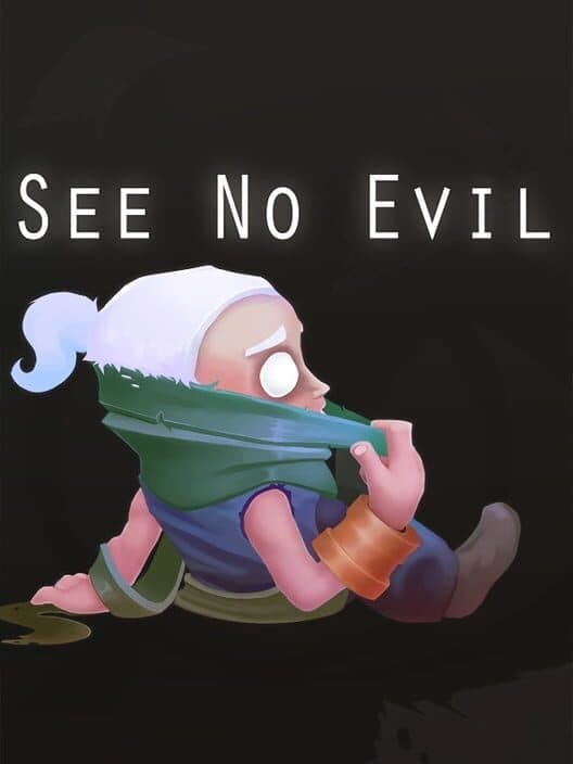 Обложка See No Evil