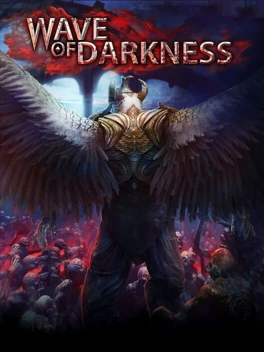 Обложка Wave of Darkness