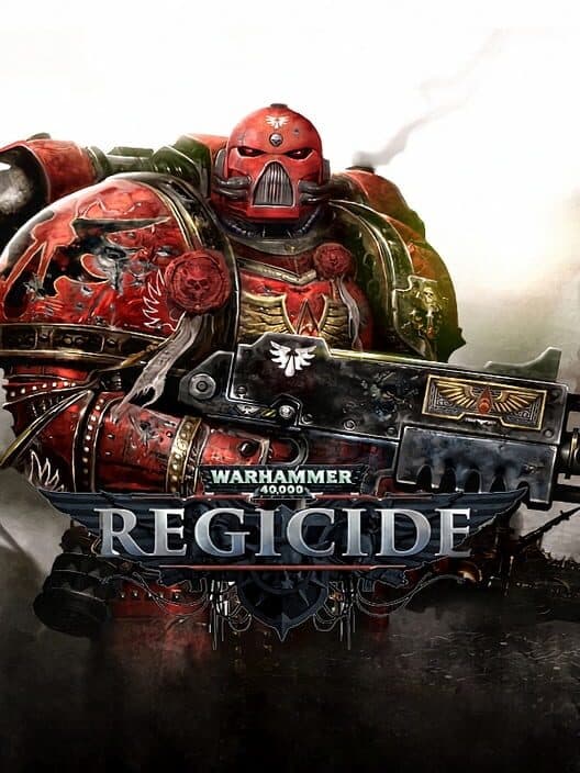 Обложка Warhammer 40,000: Regicide
