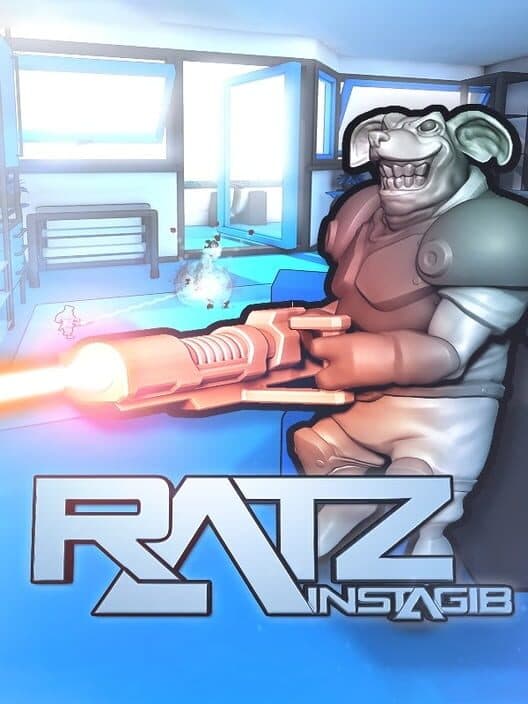 Обложка Ratz Instagib