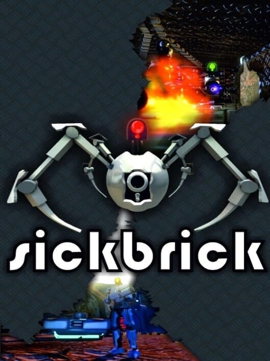 Обложка SickBrick