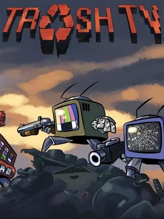 Обложка Trash TV