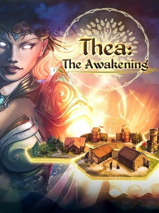 Обложка Thea: The Awakening