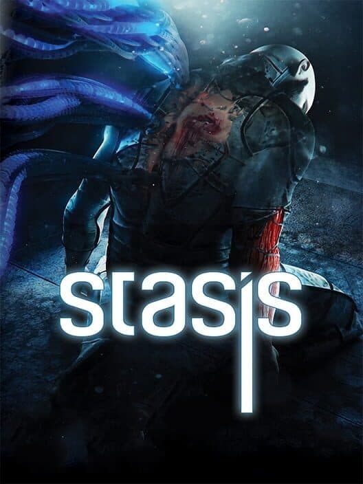 Обложка Stasis